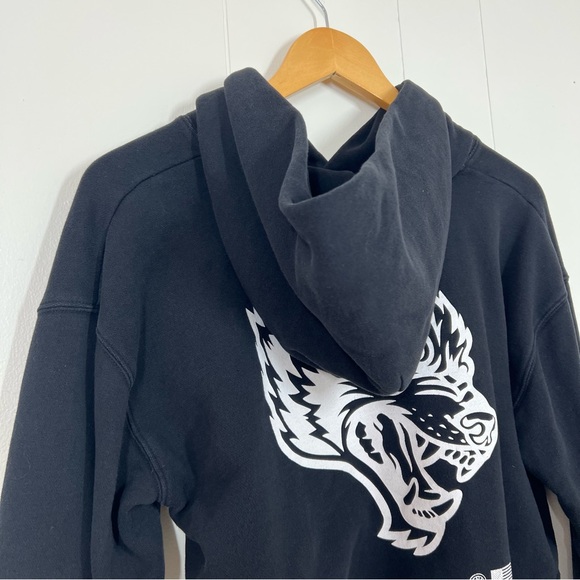 Darc Sport Black Numbered Limited Editon “She” Cropped Hoodie - Picture 12 of 14